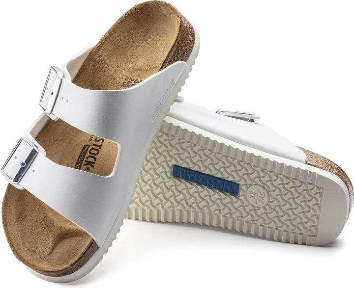 Actual product image Birkenstock Arizona SL Birko-Flor normal (39)