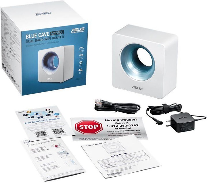 Produktbild ASUS Blue Cave