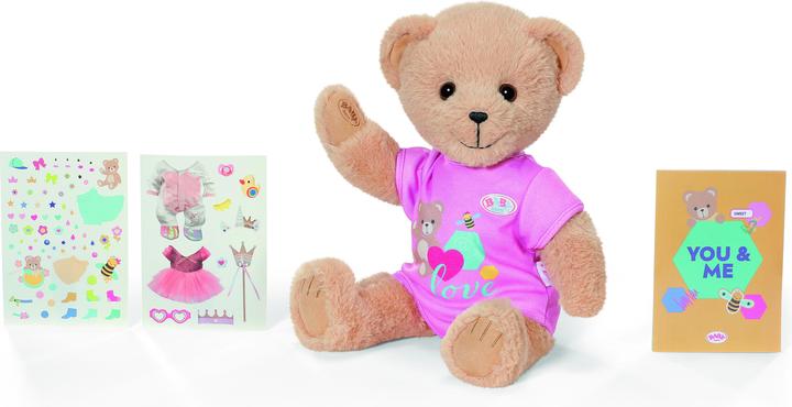 Produktbild Zapf Creation BABY born Bär (33.50 cm)