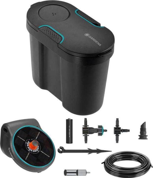 Gardena AquaBloom Set (Drip irrigation set)