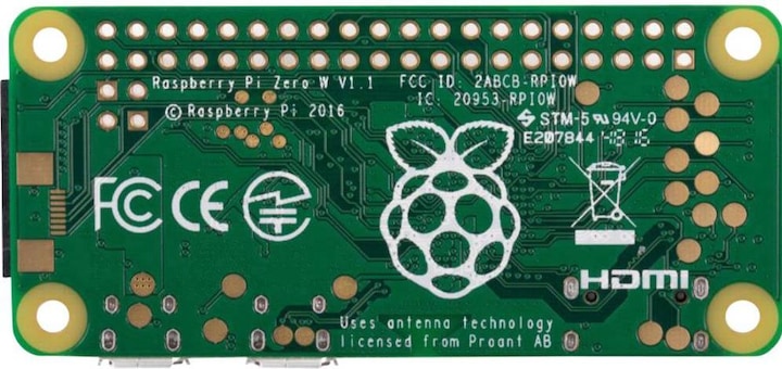 Produktbild Raspberry Pi Zero 2 W