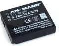Image du produit Ansmann Panasonic CGA-S005 Batterie rechargeable (Batterie)