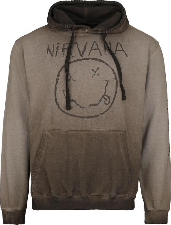 Produktbild Nirvana Smiley Logo (L)
