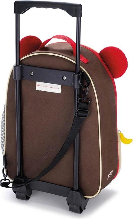 Immagine prodotto Skiphop Zoo Rolling Luggage Monkey Zoo (26 l, Bagaglio a mano (fino a 50 litri))