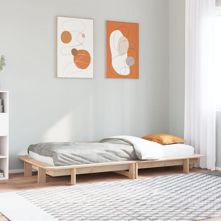 Image du produit vidaXL Bettgestell (90 x 190 cm)
