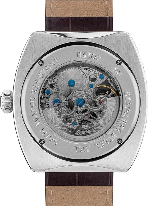 Produktbild Ingersoll 1892 The Michigan (Skeleton-Uhr, 45 mm)