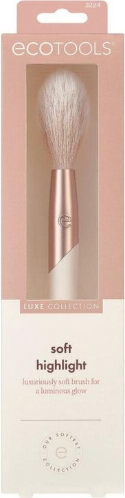 Actual product image EcoTools Luxe Collection Soft Hilight Brush (Highlighter)