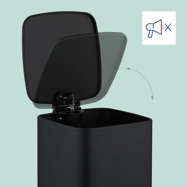 Produktbild Relaxdays Kosmetikeimer (8 l)