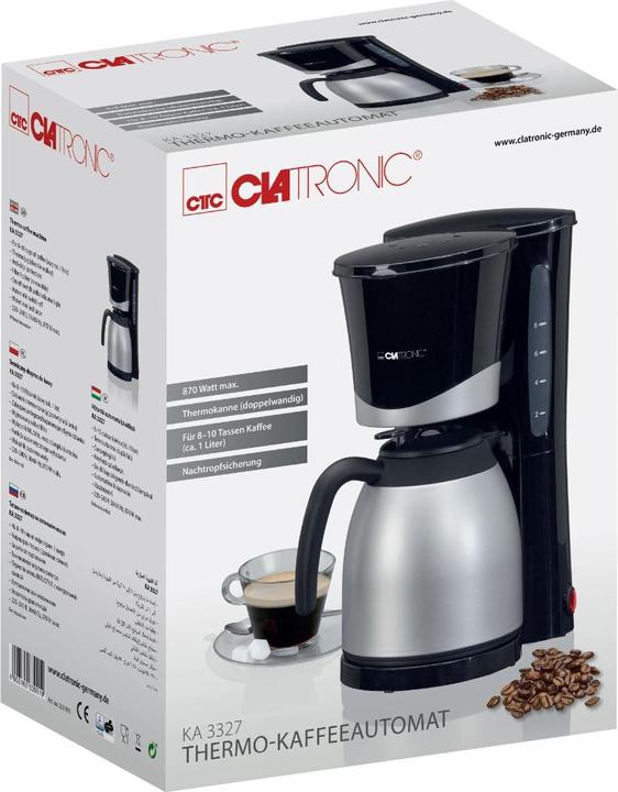 Produktbild Clatronic KA 3327