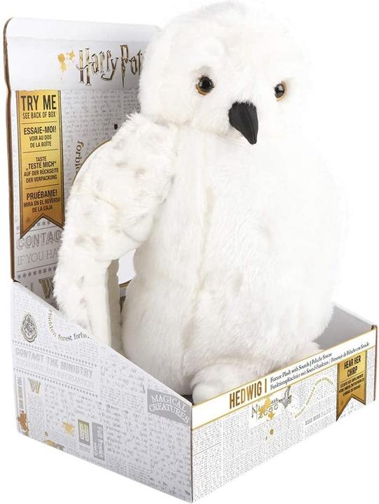 Produktbild Wow! Stuff Hedwig (30 cm)