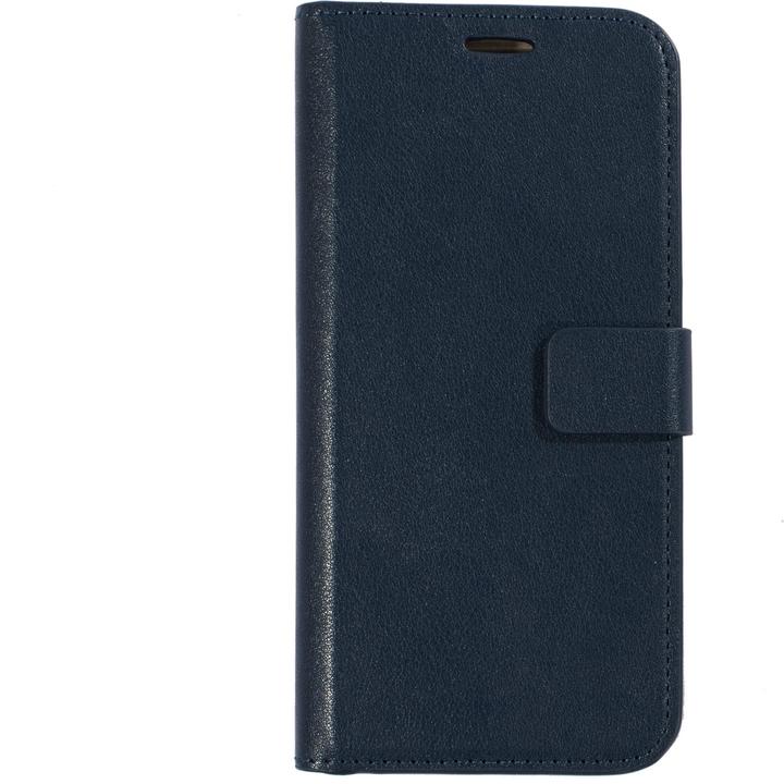 Produktbild Mobiparts Classic Wallet Case Samsung Galaxy A6 (2018) Blue (Samsung Galaxy J6 (2018))