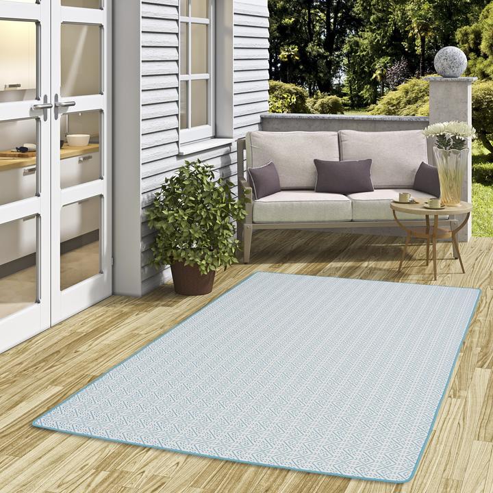 Produktbild Pergamon In- und Outdoor Teppich (250 x 200 cm)