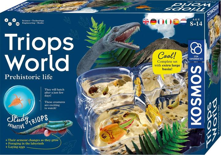 Immagine prodotto Kosmos Triops World