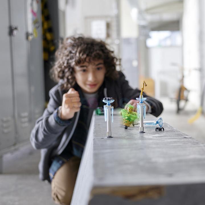 Produktbild LEGO Spinjitzu Slam Lloyd (70681, LEGO Ninjago)