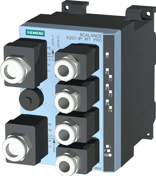 Actual product image Siemens Scalance