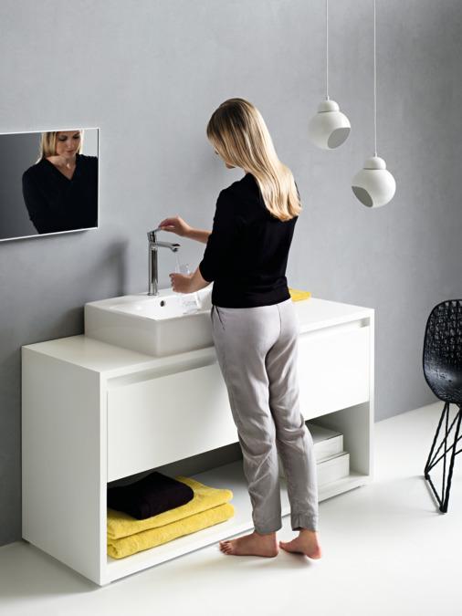 Produktbild hansgrohe Metris Chrom