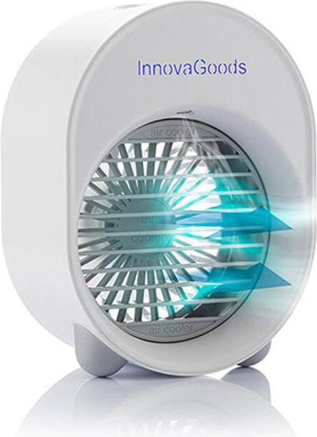 Actual product image InnovaGoods 2-in-1 mini air cooler