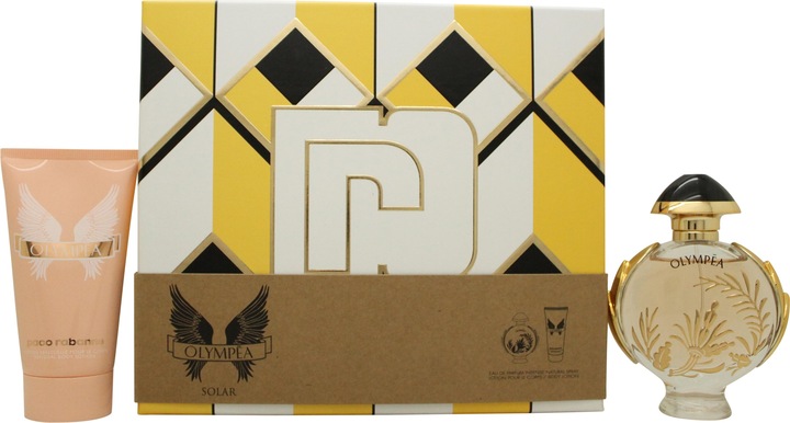 Paco Rabanne Olympea Solar Giftset (Eau de Parfum, 125 ml)