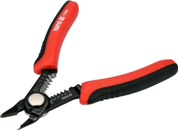 Actual product image Yato 140 mm Electric cutter with insulation Download function (140 mm)