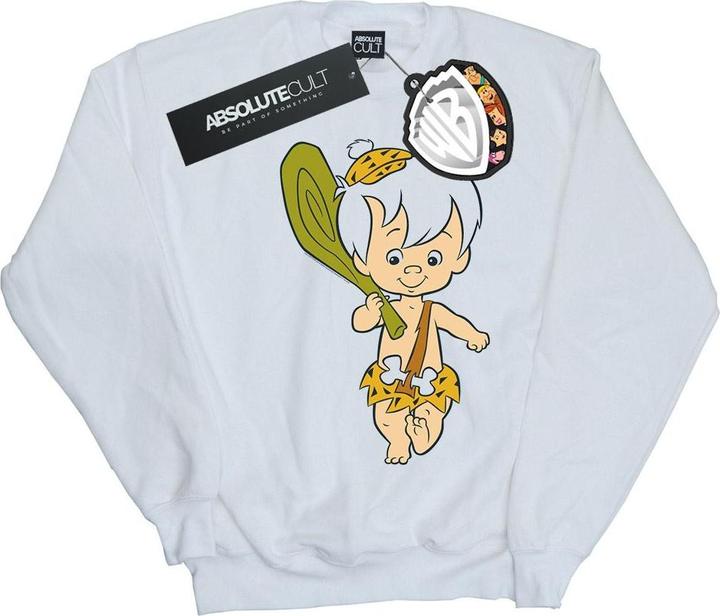 Immagine prodotto The Flintstones Bamm Bamm Classic Pose Felpa Uomo (XXL)