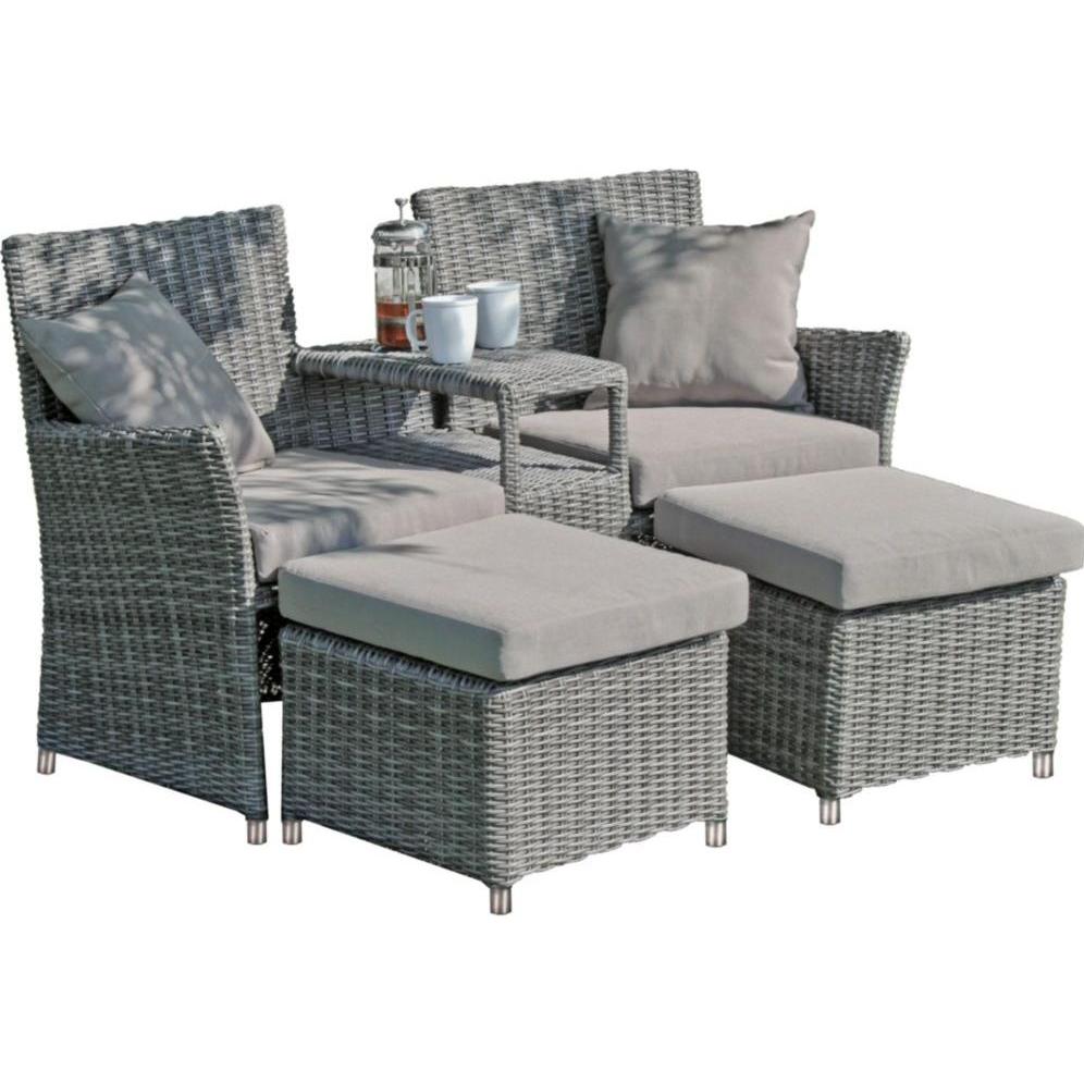 Garden Pleasure, Gartenlounge, Calgary