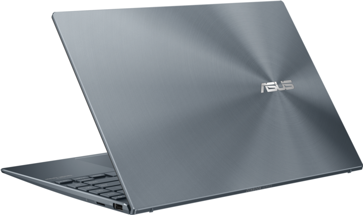 Produktbild ASUS UX325EA-KG327T Intel i5-1135G7 33.78cm 13.3Zoll OLED FHD AMD UMA 512GB - 512 GB (13.31", Intel Core i5-1135G7, 8 GB)