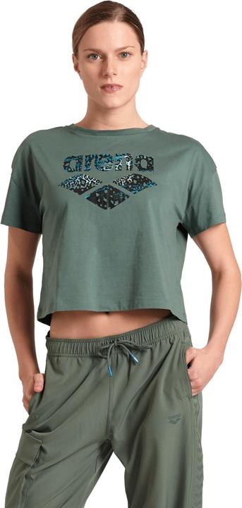 Produktbild Arena W Crop Tee Printed (S)