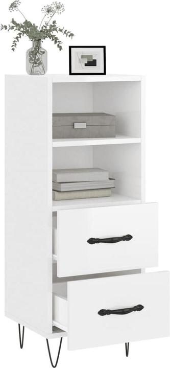 Produktbild vidaXL Sideboard (34.50 x 34 x 90 cm)