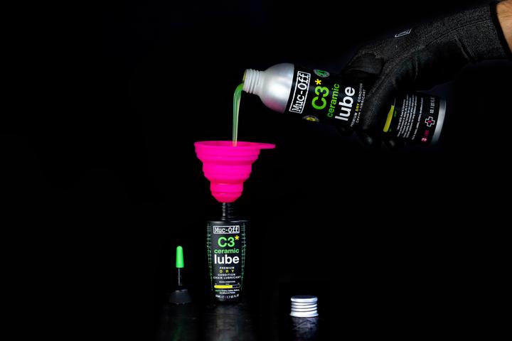 Produktbild Muc-Off C3 Dry Ceramic Lube 300ml (300 ml)