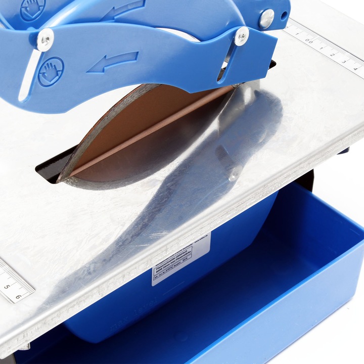 Actual product image Wiltec Tile Cutter Electric 600W 34mm Tile Thickness