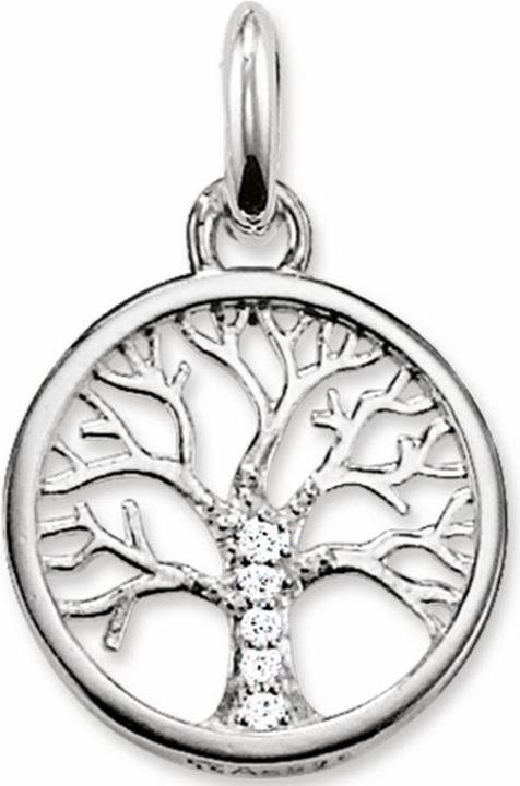 Produktbild Thomas Sabo Lebensbaum (Silber)