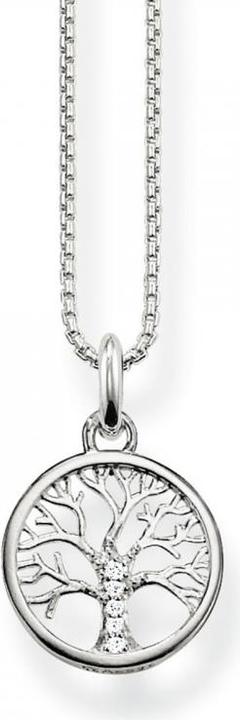 Produktbild Thomas Sabo Lebensbaum (Silber)