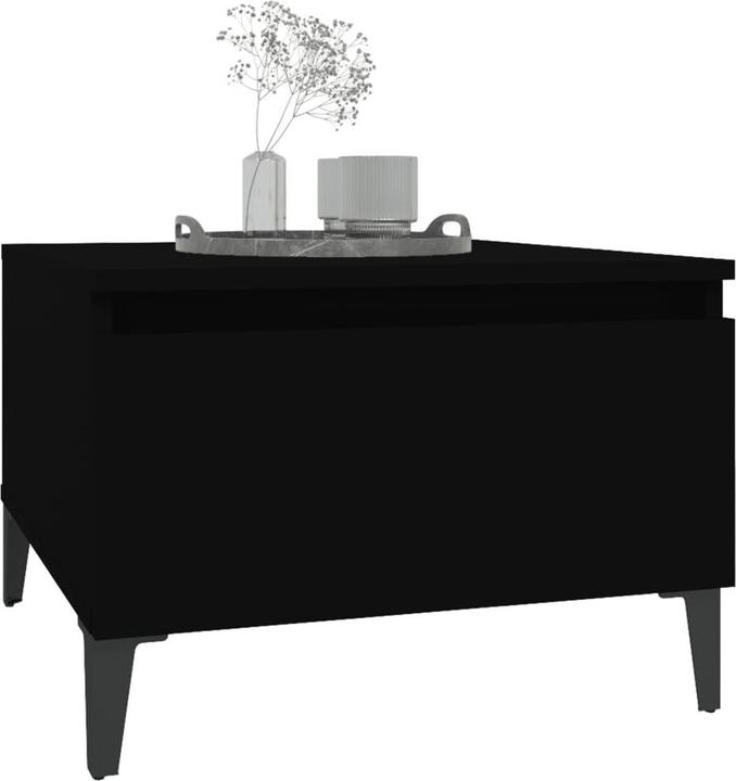Image du produit vidaXL Beistelltisch (50 x 46 x 35 cm)