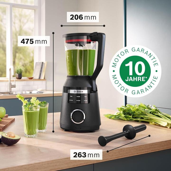 Actual product image Bosch Hausgeräte Serie 6 VitaPower MMBD665B1 (1800 W)