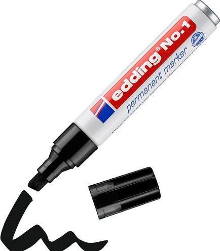 Produktbild Edding No. 1 Permanent Marker (1x)