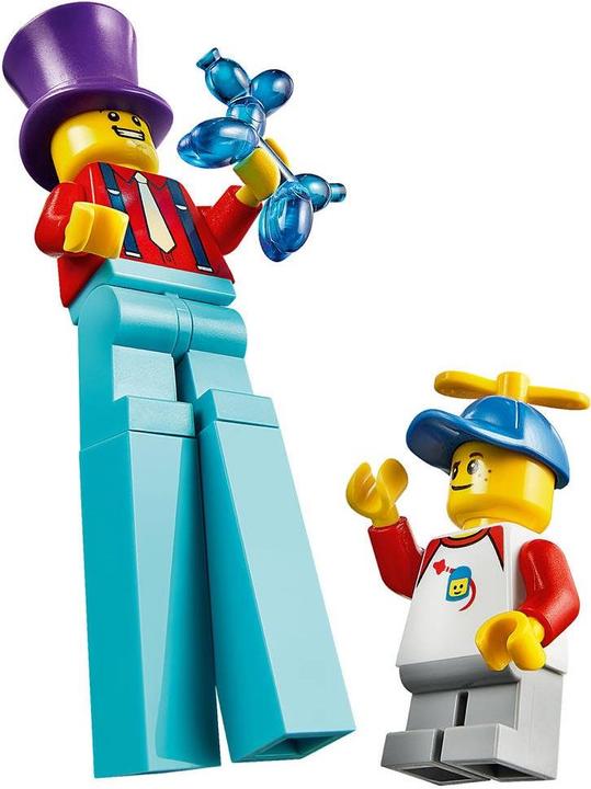 Produktbild LEGO Stadtbewohner Jahrmarkt (60234, LEGO City)