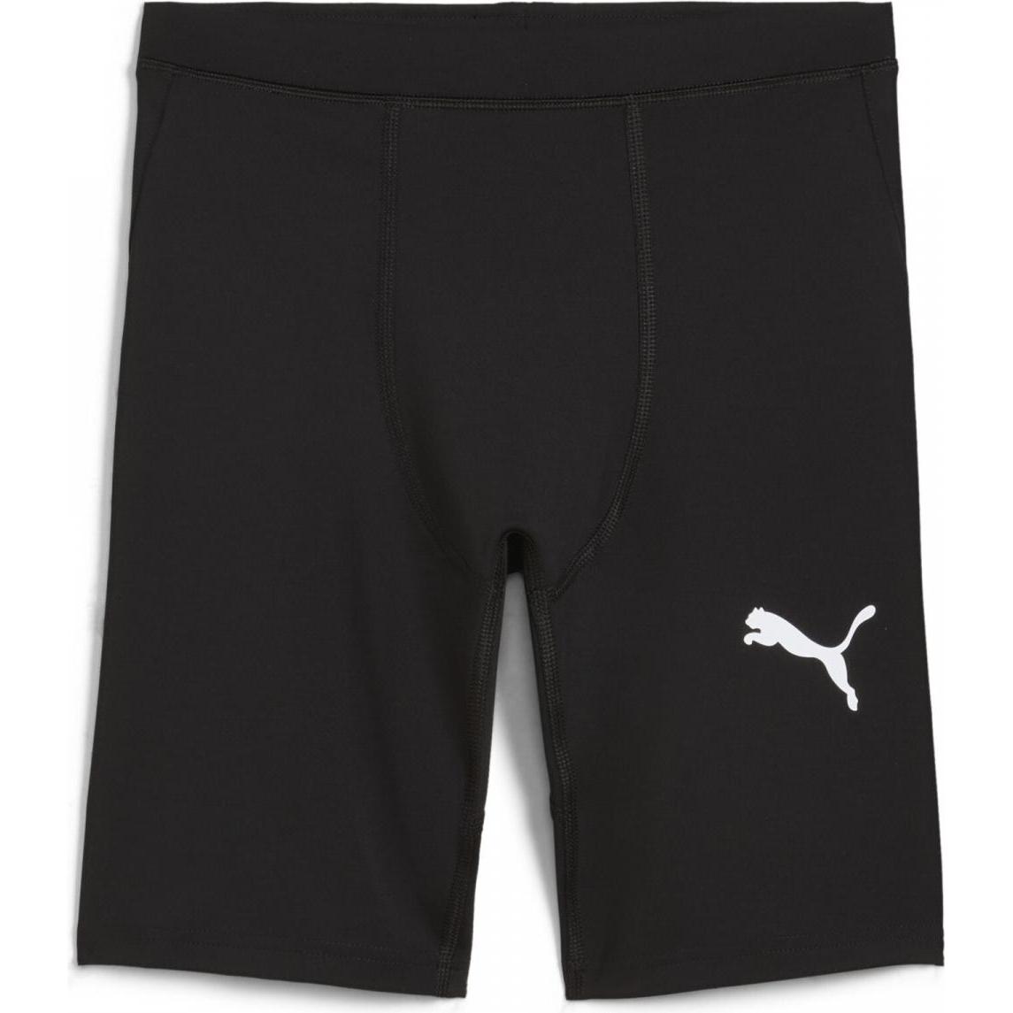 Puma, Herren, Tights, M Cross The Line Short Tight 3.0 (L), Blau, L