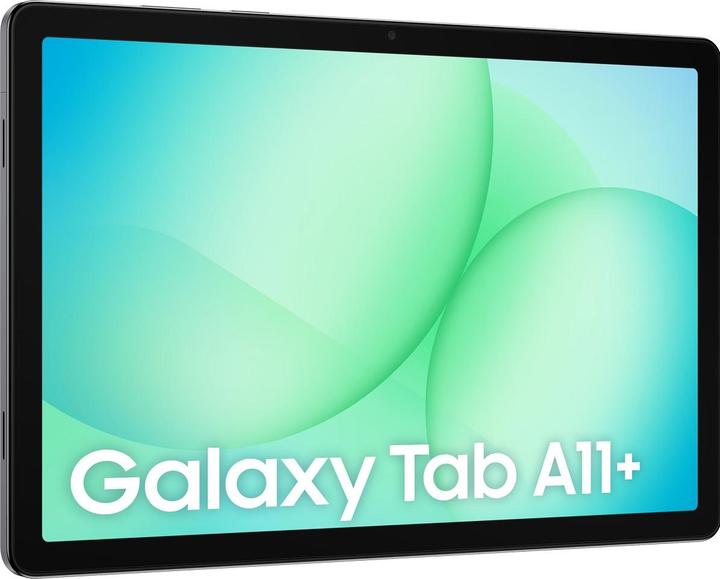 Actual product image Samsung Galaxy Tab A11+ Enterprise Edition (WLAN only, 11", 128 GB, Gray)
