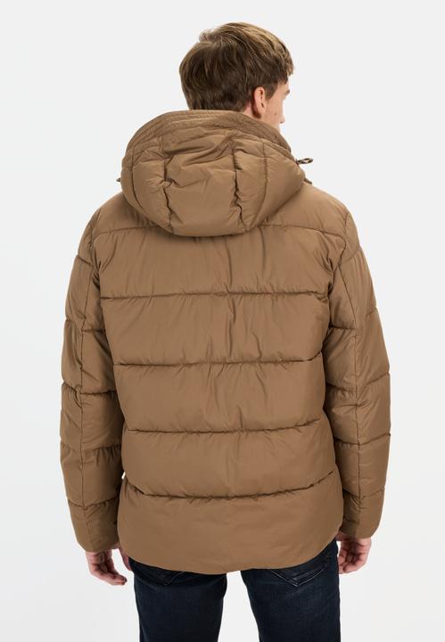 Image du produit Camel Active Veste matelassée avec capuche amovible (56)