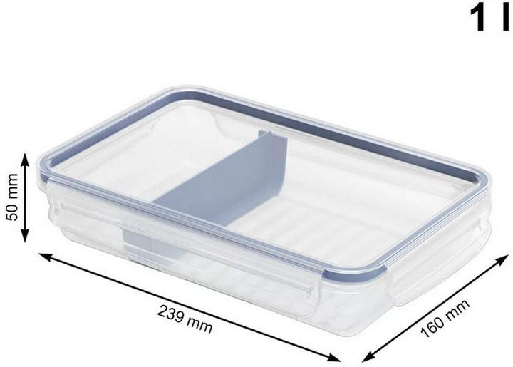 Actual product image Rotho Clic & Lock (1 l)