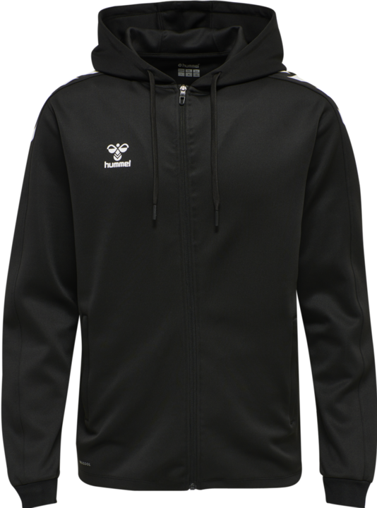 Produktbild hummel Core Xk Poly Zip Hood Sweat (M)