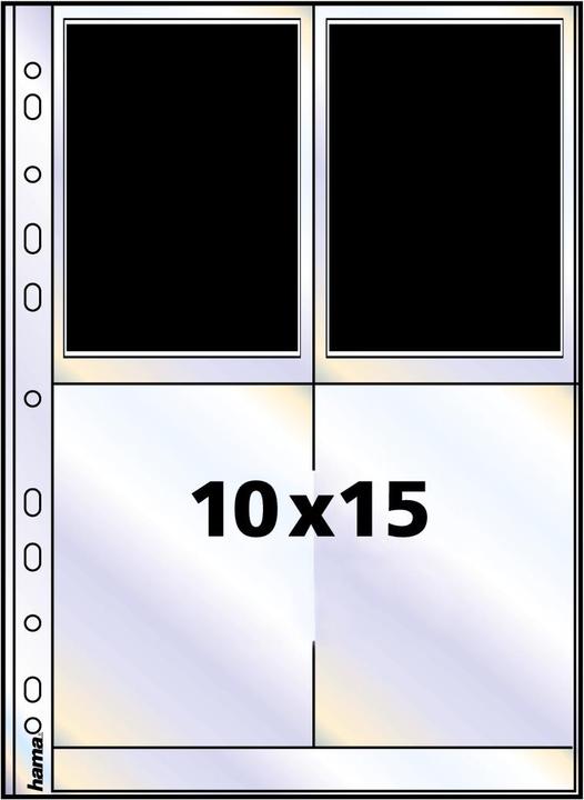 Immagine prodotto Hama Maniche delle foto (31.40 x 23.70 cm)