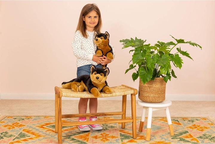 Image du produit Teddy Hermann Berger couché (18 cm)