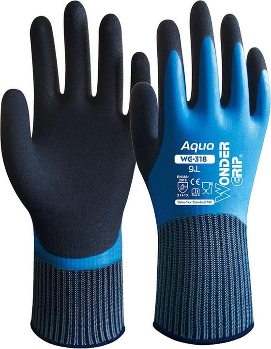 Actual product image Wonder Grip WG-318 (7, S)