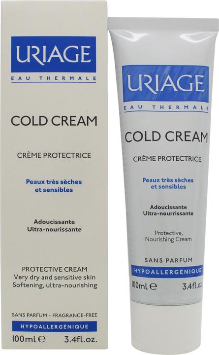 Actual product image Uriage Cold Cream Protective (100 ml)