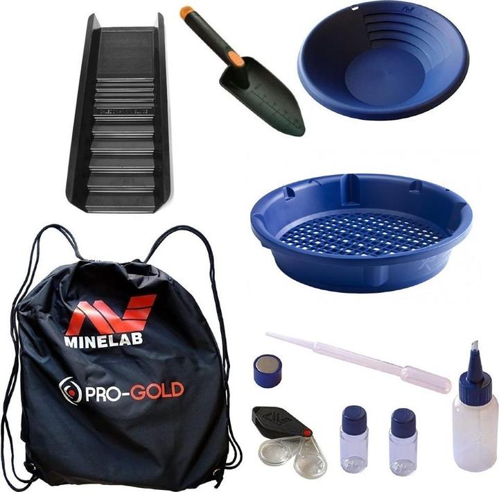 Actual product image Swissdetector Pack Complet Debutant