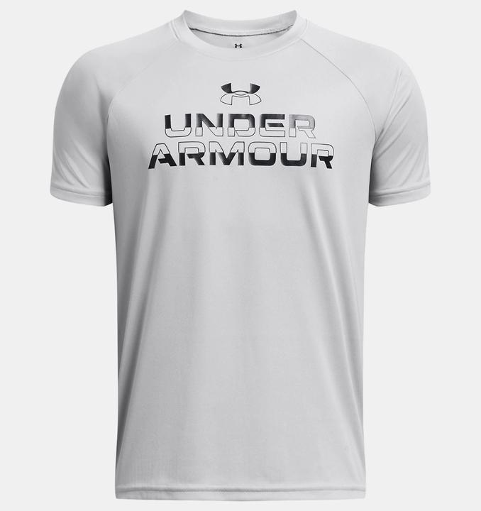 Produktbild Under Armour UA Tech Split Wordmark Ss (M)