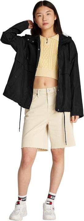 Actual product image Tommy Jeans Oversized Windbreaker Jacket (S)