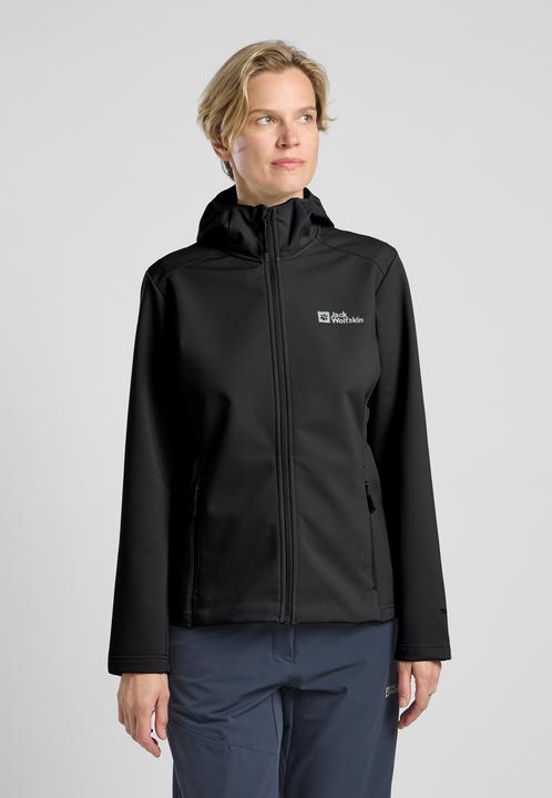 Produktbild Jack Wolfskin Bornberg Hoody W (3XL)