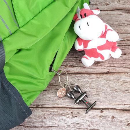 Actual product image Barista Space Schlüsselanhänger-Mahlwerk